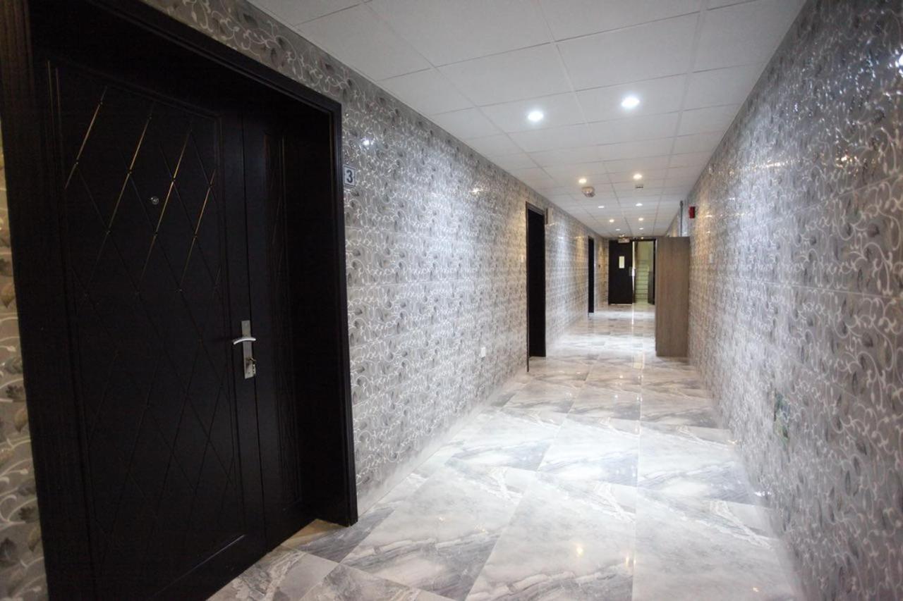Almanzel Hotel Apartments Mascate Esterno foto