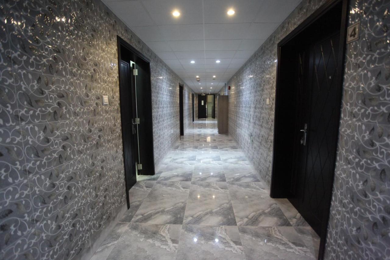 Almanzel Hotel Apartments Mascate Esterno foto