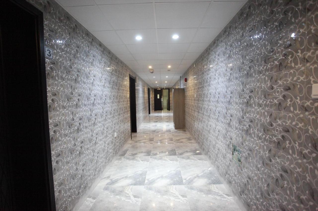 Almanzel Hotel Apartments Mascate Esterno foto