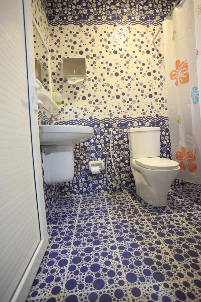 Almanzel Hotel Apartments Mascate Esterno foto