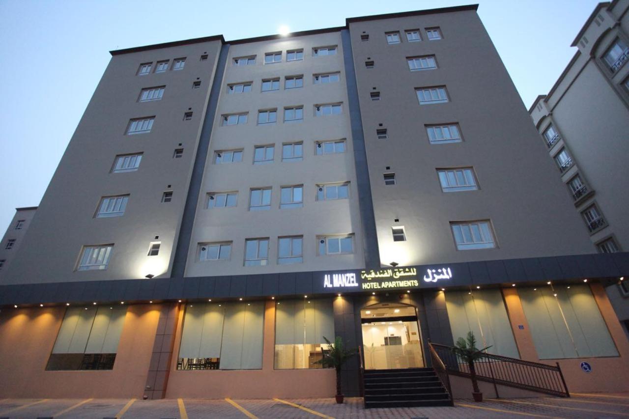 Almanzel Hotel Apartments Mascate Esterno foto