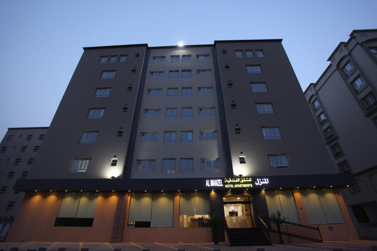Almanzel Hotel Apartments Mascate Esterno foto