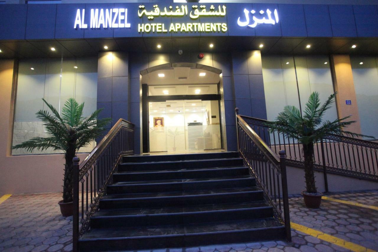 Almanzel Hotel Apartments Mascate Esterno foto